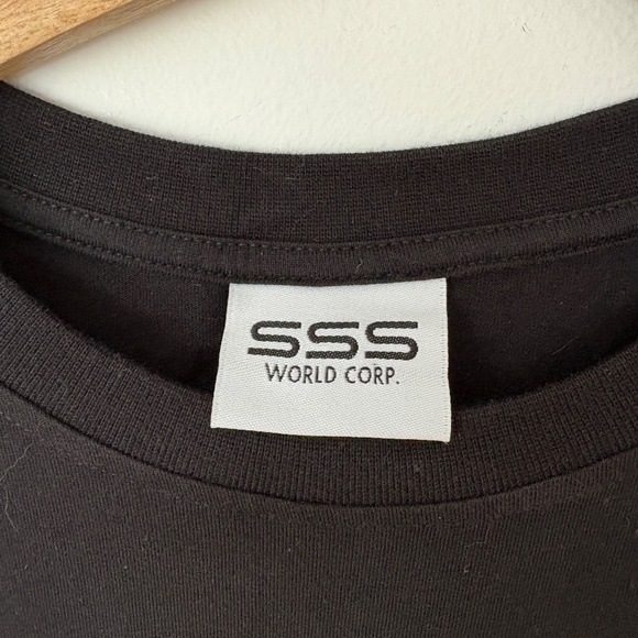 SSS world corp sandman tee - Picture 5 of 8